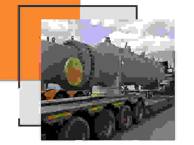 Перевозка нефтегазового оборудования в Видном