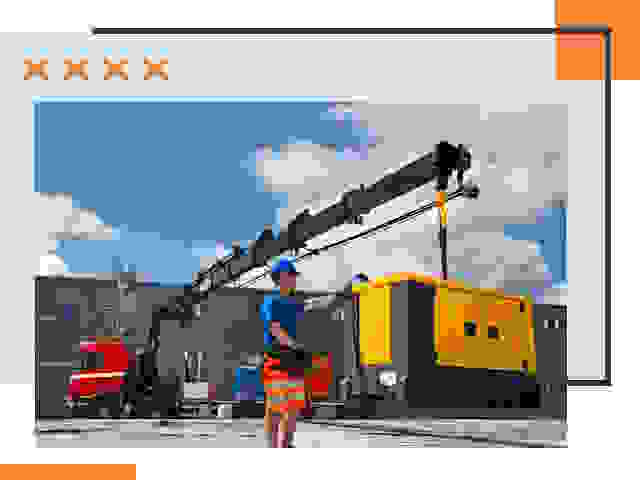Перевозка насосного оборудования в Видном